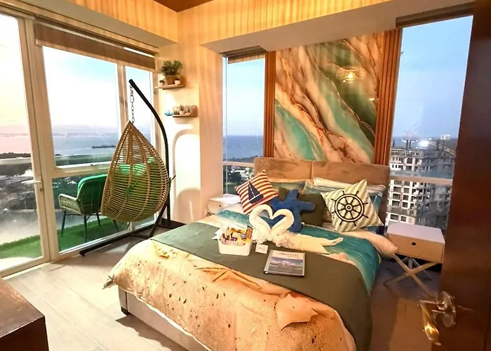 Apartment 1 Bedroom In Mactan Newtown Near Airport - 17f