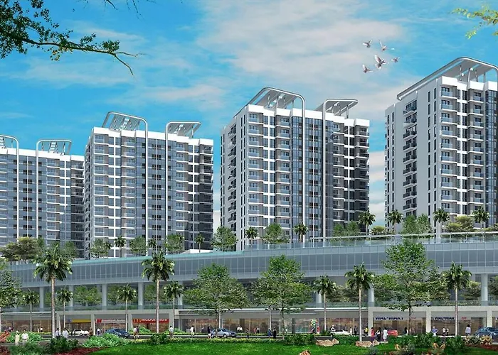 1 Bedroom In Mactan Newtown Near Airport - 17f Apartment