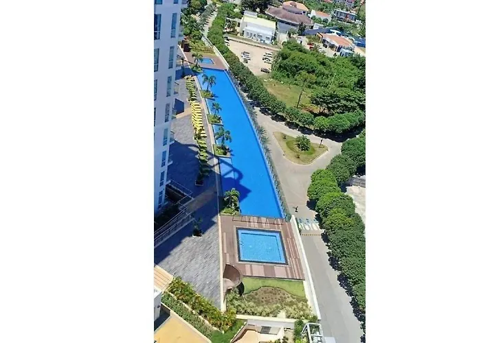 1 Bedroom In Mactan Newtown Near Airport - 17f Apartment *