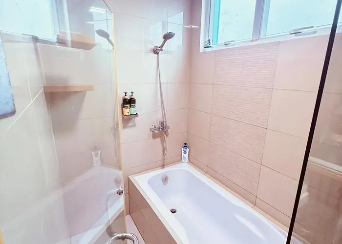 1 Bedroom In Mactan Newtown Near Airport - 17f Apartment Punta Engano (Mactan)