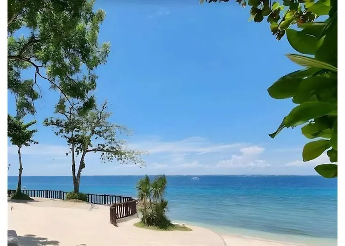 Apartment 1 Bedroom In Mactan Newtown Near Airport - 17f