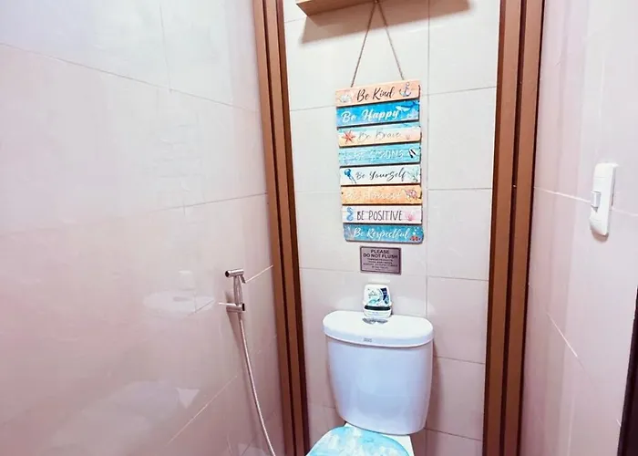 1 Bedroom In Mactan Newtown Near Airport - 17f
