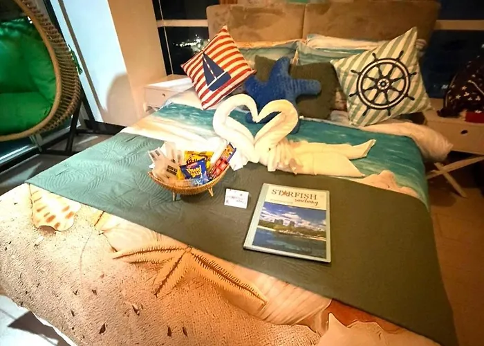 1 Bedroom In Mactan Newtown Near Airport - 17f Apartment *